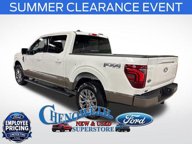 new 2026 Ford F-150 car, priced at $70,044