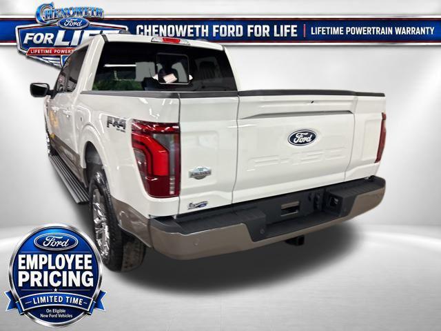 new 2026 Ford F-150 car, priced at $70,044