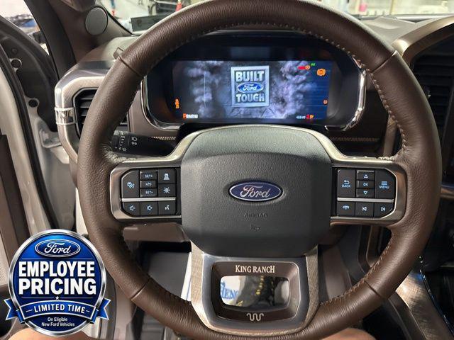 new 2026 Ford F-150 car, priced at $70,044
