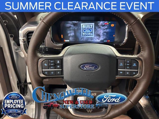 new 2026 Ford F-150 car, priced at $70,044