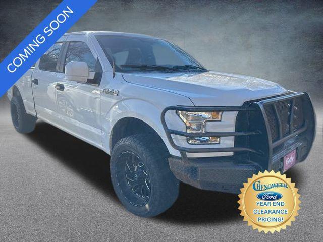 used 2016 Ford F-150 car, priced at $20,975
