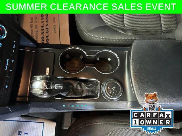 used 2018 Ford Explorer car, priced at $17,995