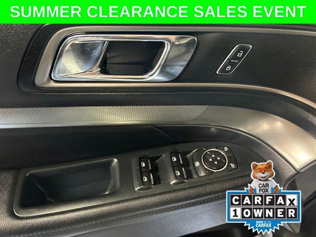 used 2018 Ford Explorer car, priced at $17,995