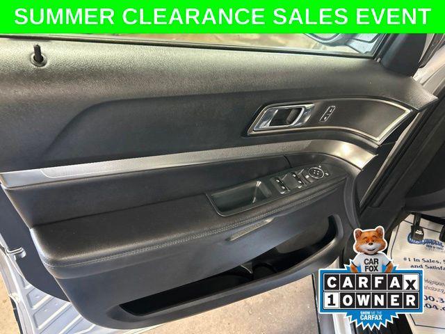 used 2018 Ford Explorer car, priced at $17,995