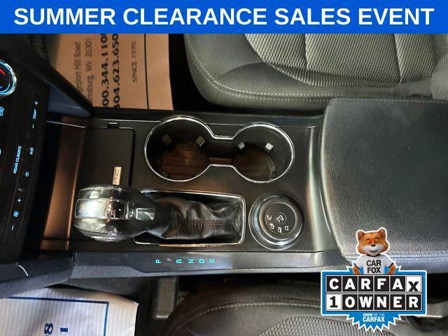 used 2018 Ford Explorer car, priced at $17,995