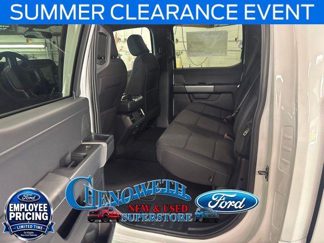 new 2026 Ford F-150 car, priced at $55,845