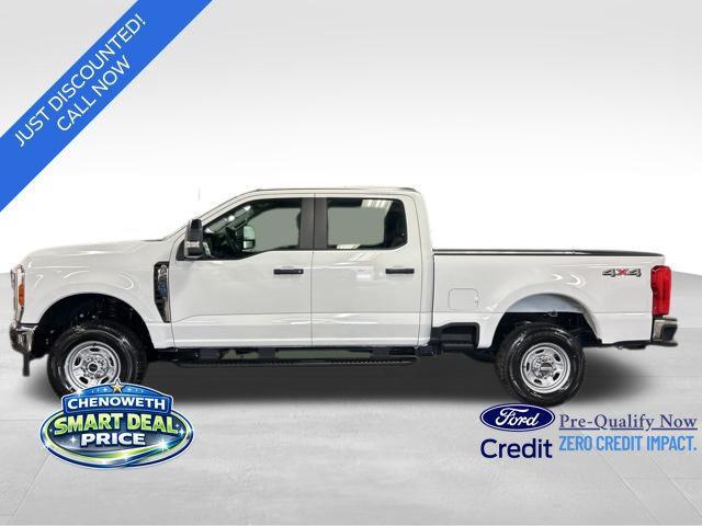 new 2026 Ford F-250 car, priced at $56,683