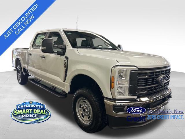 new 2026 Ford F-250 car, priced at $56,683