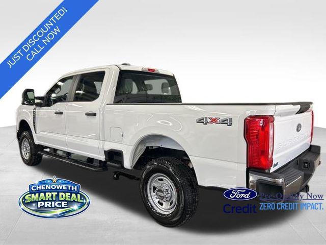 new 2026 Ford F-250 car, priced at $56,683