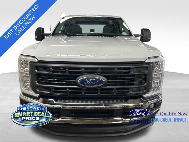 new 2026 Ford F-250 car, priced at $56,683