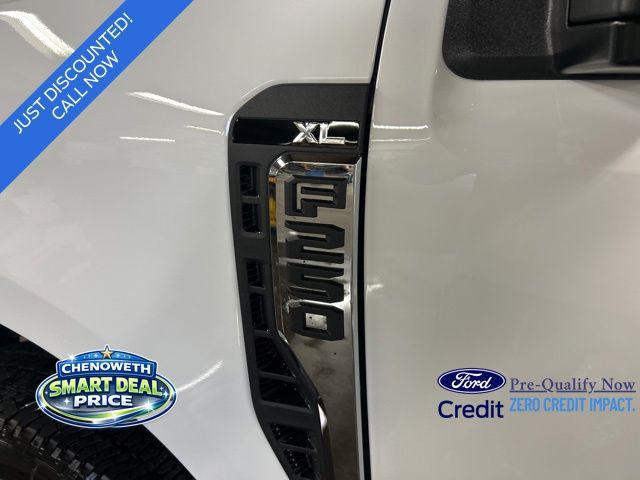 new 2026 Ford F-250 car, priced at $56,683