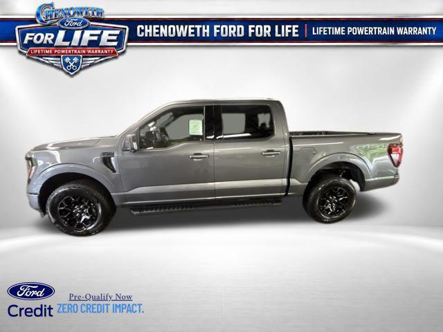 new 2026 Ford F-150 car, priced at $56,329