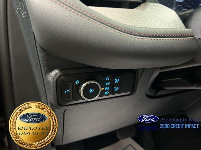 new 2025 Ford Explorer car, priced at $49,305