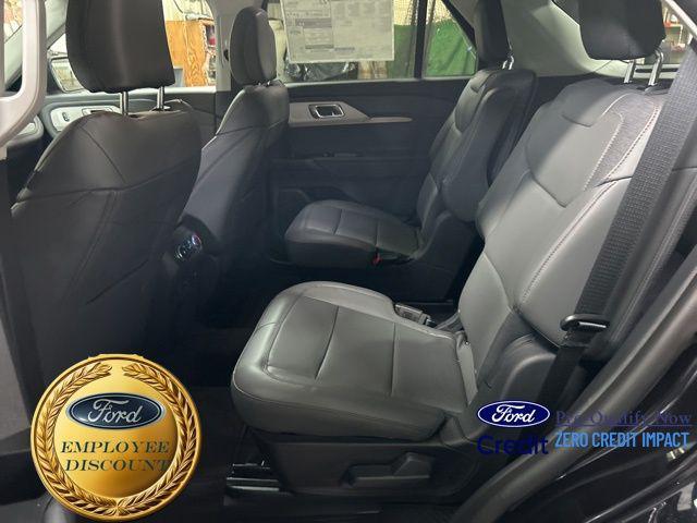 new 2025 Ford Explorer car, priced at $49,305