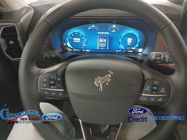 new 2025 Ford Bronco Sport car, priced at $40,137