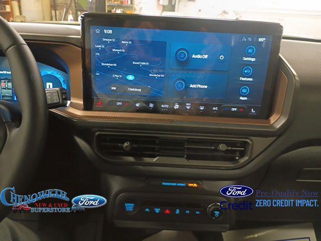 new 2025 Ford Bronco Sport car, priced at $40,137