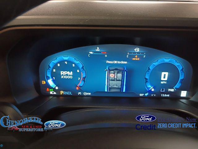 new 2025 Ford Bronco Sport car, priced at $40,137