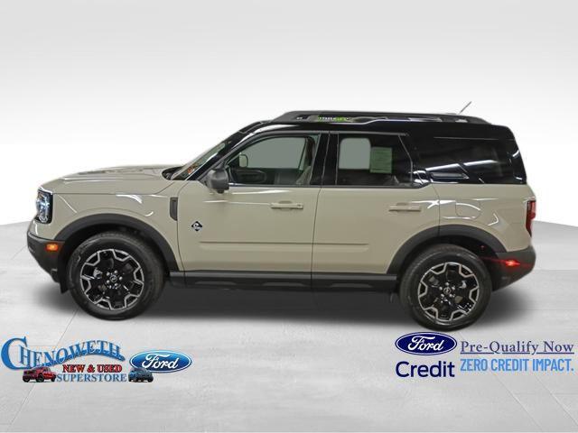 new 2025 Ford Bronco Sport car, priced at $40,137