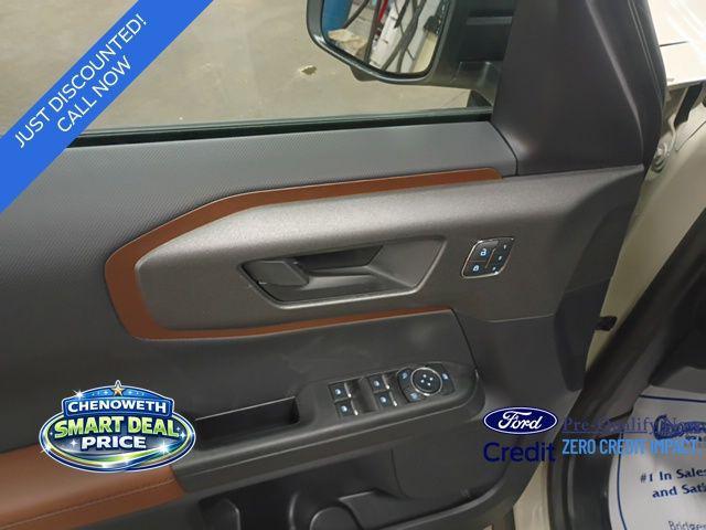 new 2025 Ford Bronco Sport car, priced at $40,637