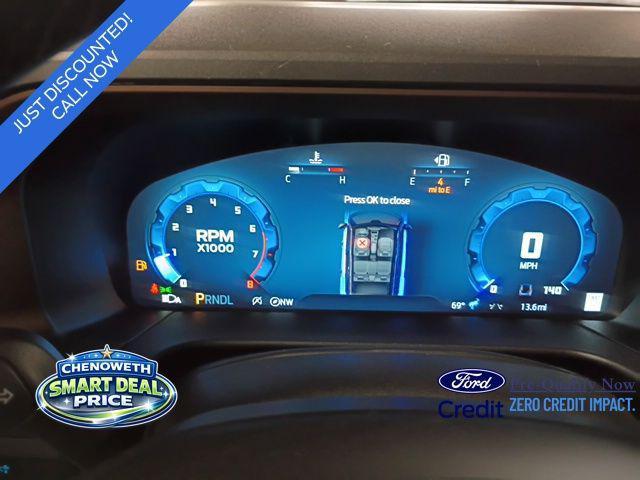 new 2025 Ford Bronco Sport car, priced at $40,637