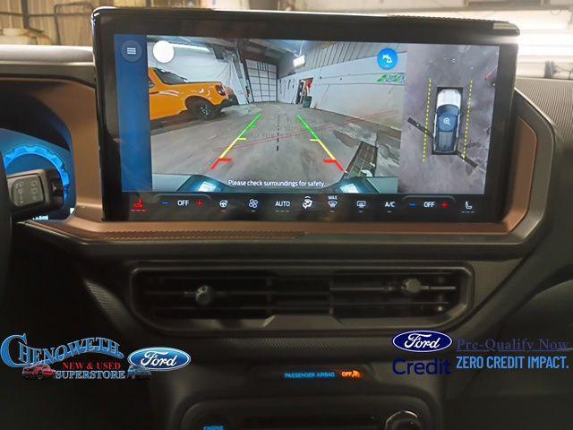 new 2025 Ford Bronco Sport car, priced at $40,137