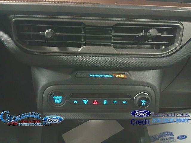 new 2025 Ford Bronco Sport car, priced at $40,137