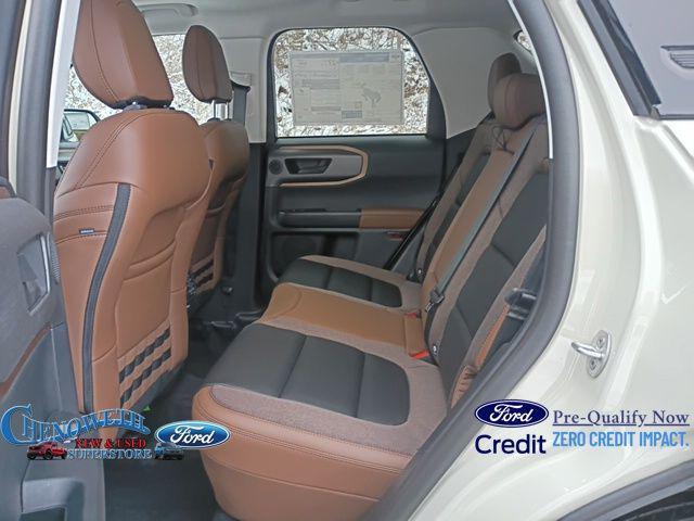 new 2025 Ford Bronco Sport car, priced at $40,137