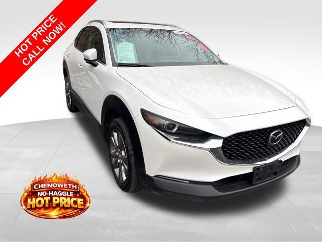 used 2021 Mazda CX-30 car, priced at $19,867