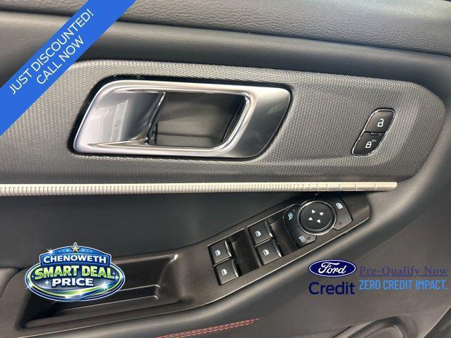 new 2026 Ford Explorer car, priced at $47,060