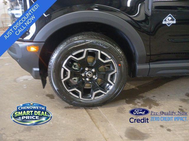 new 2026 Ford Bronco Sport car, priced at $41,245