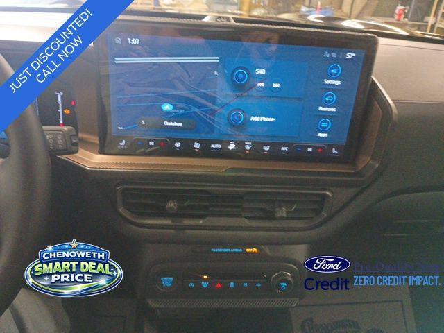 new 2026 Ford Bronco Sport car, priced at $41,245