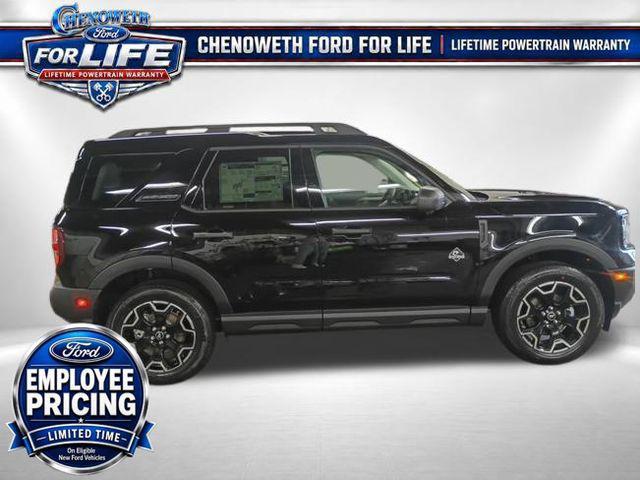 new 2026 Ford Bronco Sport car, priced at $39,373