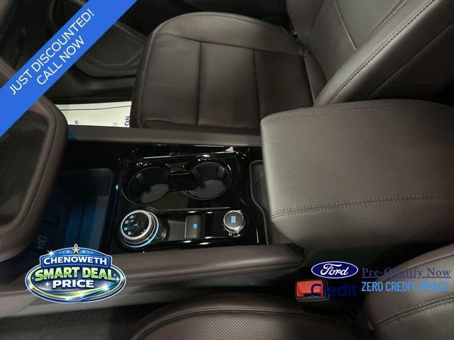 new 2026 Ford Explorer car, priced at $53,649