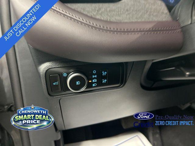 new 2026 Ford Explorer car, priced at $53,649