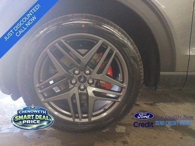 new 2026 Ford Explorer car, priced at $46,313