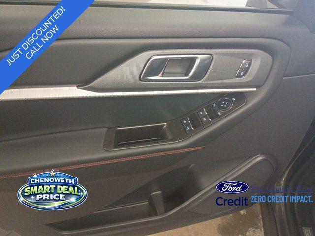 new 2026 Ford Explorer car, priced at $46,313