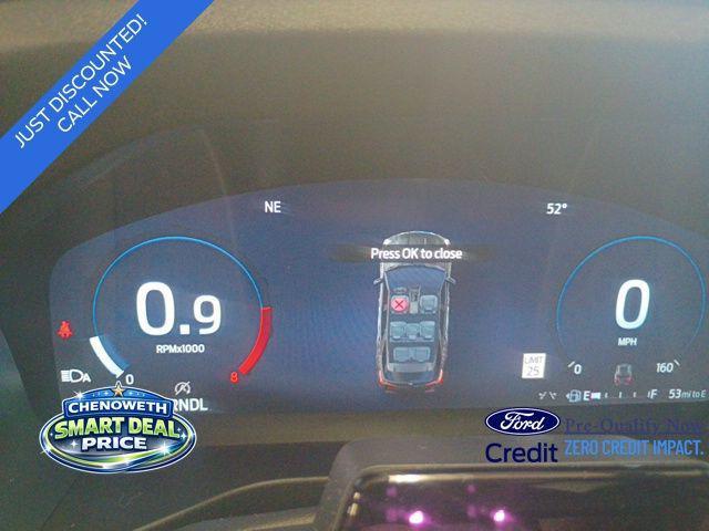 new 2026 Ford Explorer car, priced at $46,313