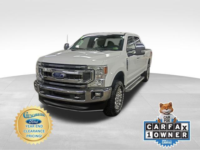 used 2022 Ford F-250 car, priced at $40,995
