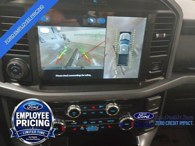 new 2026 Ford F-150 car, priced at $58,993