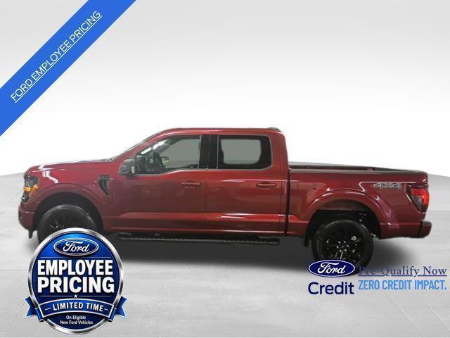 new 2026 Ford F-150 car, priced at $58,993