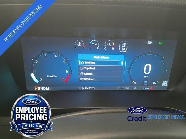 new 2026 Ford F-150 car, priced at $58,993