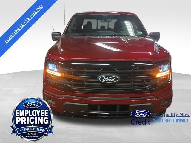new 2026 Ford F-150 car, priced at $58,993