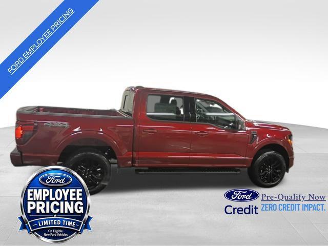 new 2026 Ford F-150 car, priced at $58,993