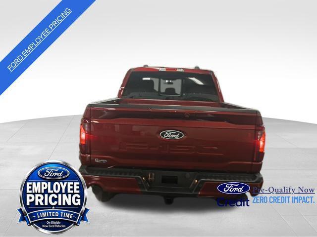 new 2026 Ford F-150 car, priced at $58,993