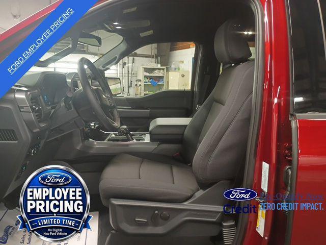 new 2026 Ford F-150 car, priced at $58,993
