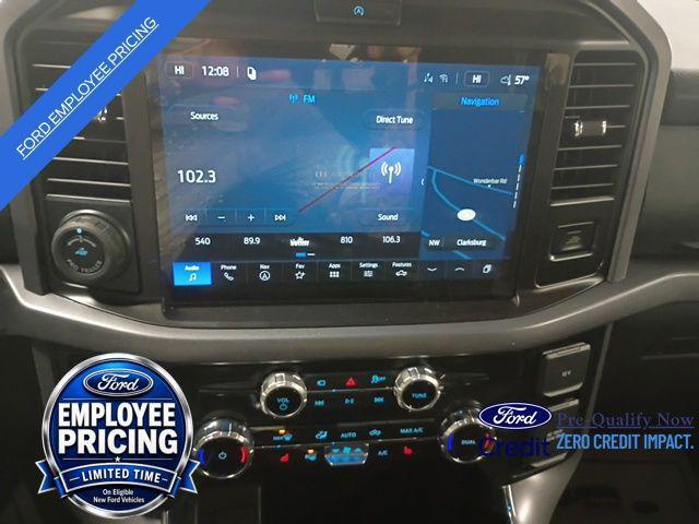 new 2026 Ford F-150 car, priced at $58,993