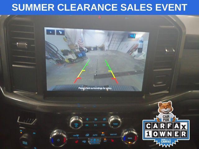 used 2023 Ford F-150 car, priced at $32,209
