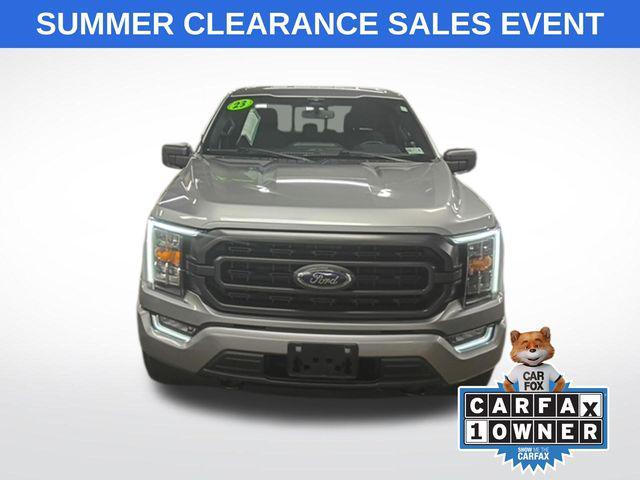 used 2023 Ford F-150 car, priced at $32,209