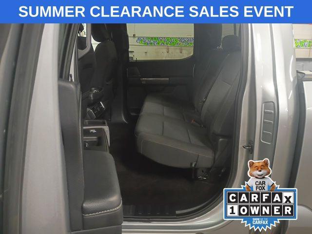 used 2023 Ford F-150 car, priced at $31,649