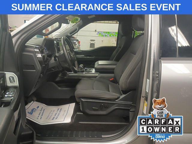used 2023 Ford F-150 car, priced at $32,209